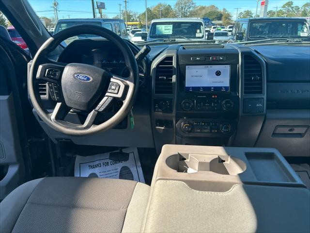 used 2020 Ford F-250 car, priced at $31,211