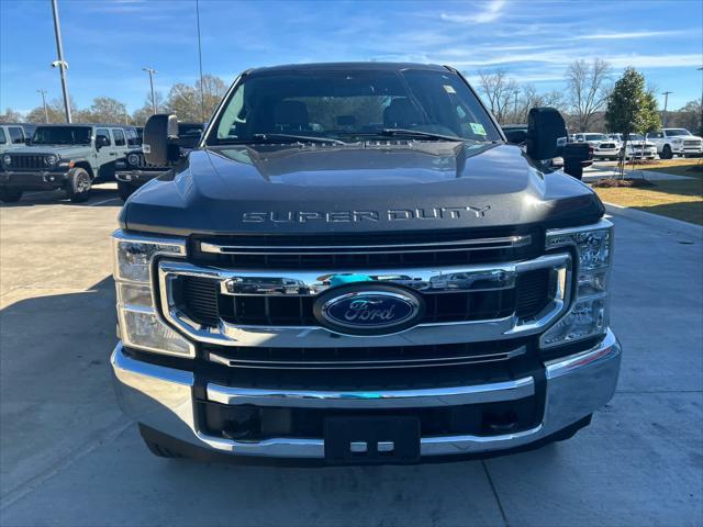 used 2020 Ford F-250 car, priced at $31,211