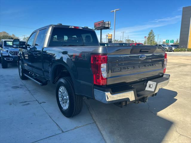 used 2020 Ford F-250 car, priced at $31,211