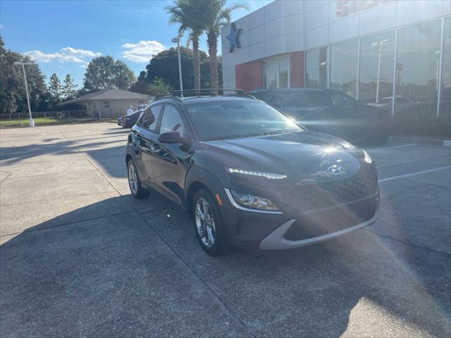 used 2022 Hyundai Kona car, priced at $19,876