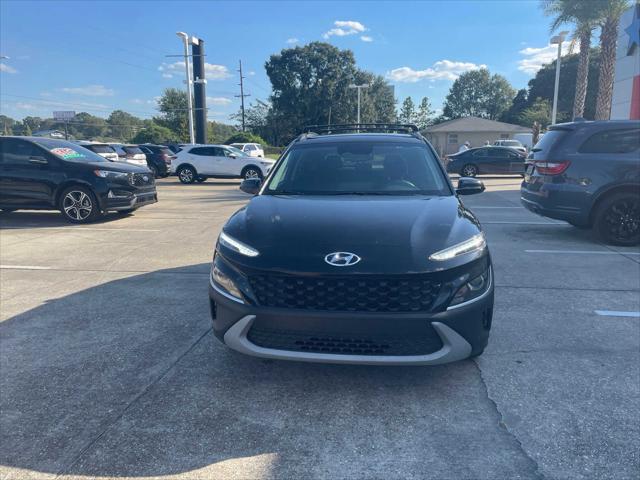 used 2022 Hyundai Kona car, priced at $19,876