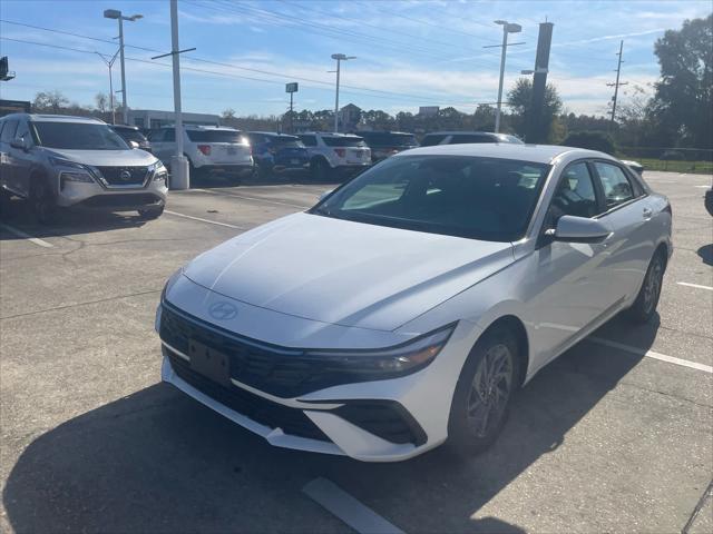 used 2024 Hyundai Elantra car, priced at $22,995