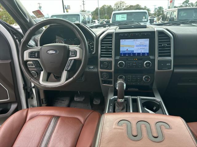 used 2020 Ford F-150 car, priced at $40,595