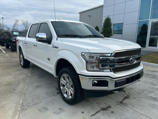 used 2020 Ford F-150 car, priced at $40,595