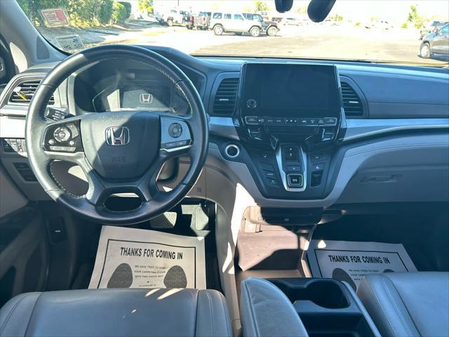 used 2019 Honda Odyssey car, priced at $21,990