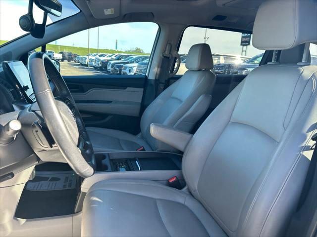 used 2019 Honda Odyssey car, priced at $25,275