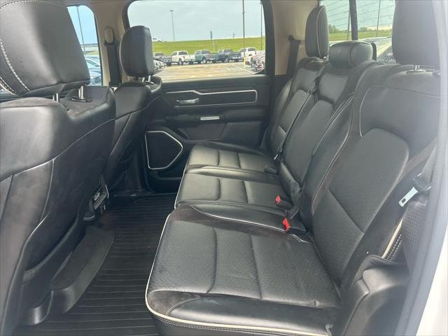 used 2020 Ram 1500 car, priced at $36,251