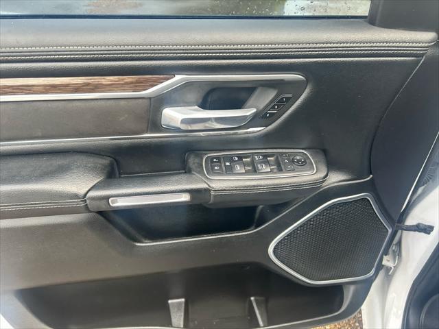 used 2020 Ram 1500 car, priced at $36,251