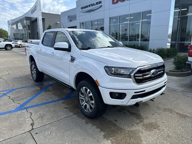 used 2021 Ford Ranger car, priced at $32,985