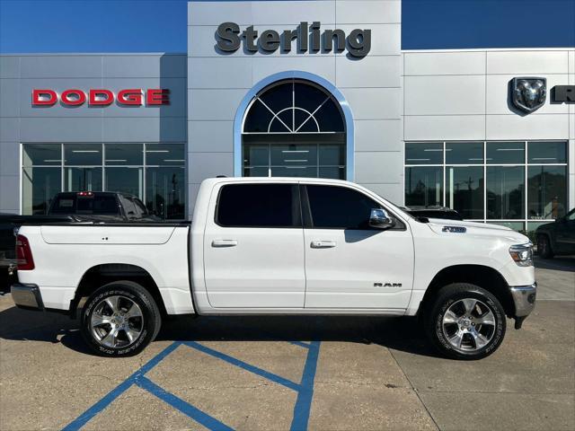 used 2023 Ram 1500 car, priced at $47,967