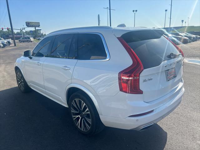 used 2020 Volvo XC90 car, priced at $25,269