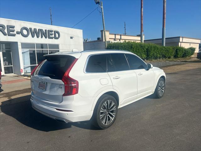 used 2020 Volvo XC90 car, priced at $25,269