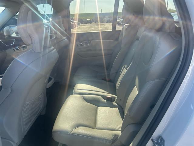 used 2020 Volvo XC90 car, priced at $25,269