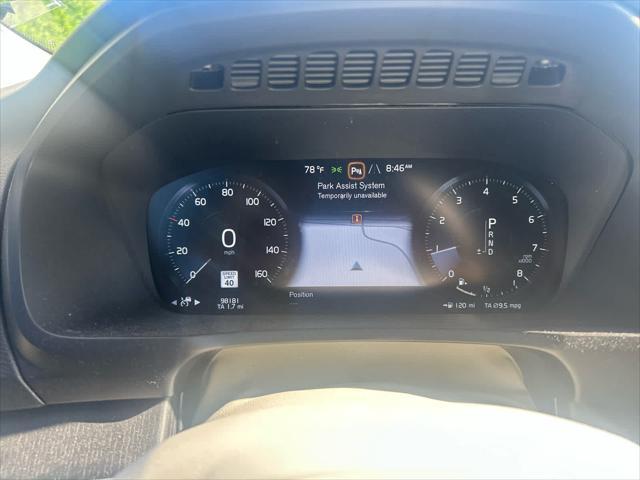 used 2020 Volvo XC90 car, priced at $25,269