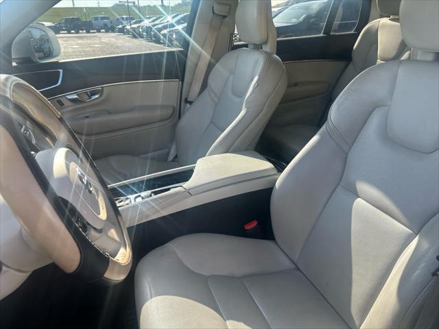 used 2020 Volvo XC90 car, priced at $25,269