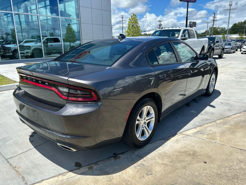 used 2023 Dodge Charger car, priced at $22,495