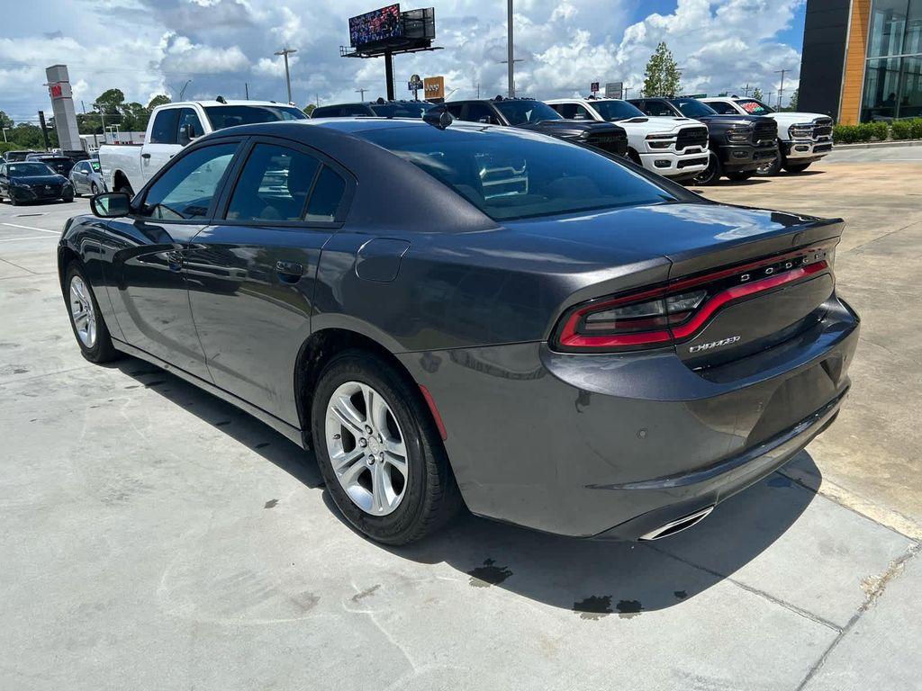 used 2023 Dodge Charger car, priced at $22,495