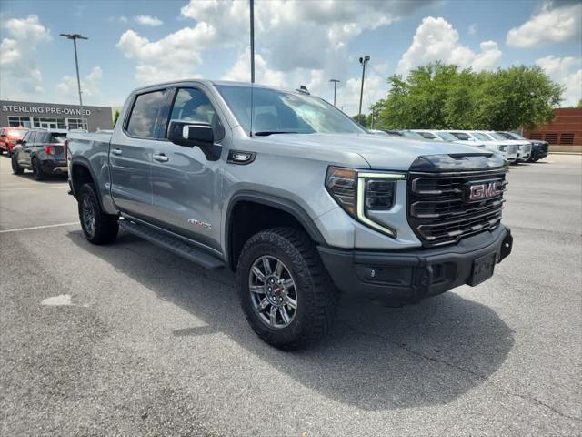 used 2024 GMC Sierra 1500 car, priced at $68,985