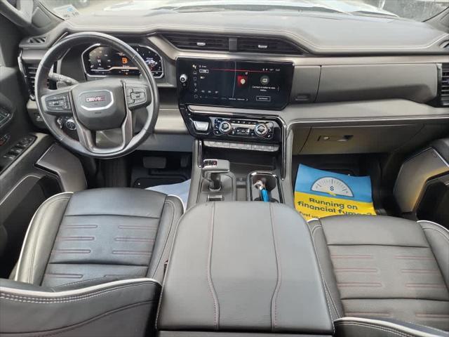 used 2024 GMC Sierra 1500 car, priced at $68,985