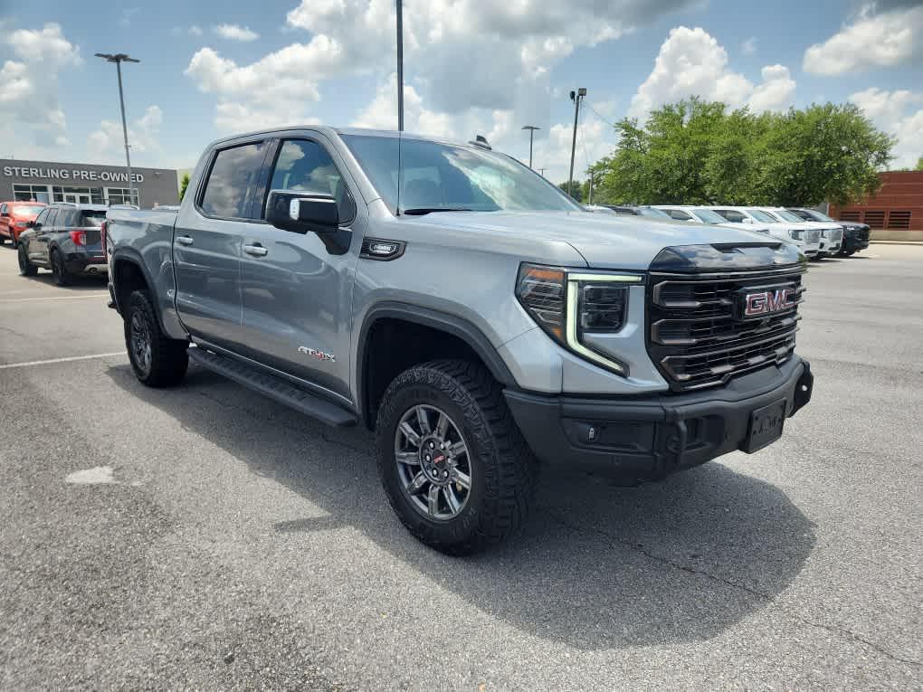 used 2024 GMC Sierra 1500 car, priced at $68,985