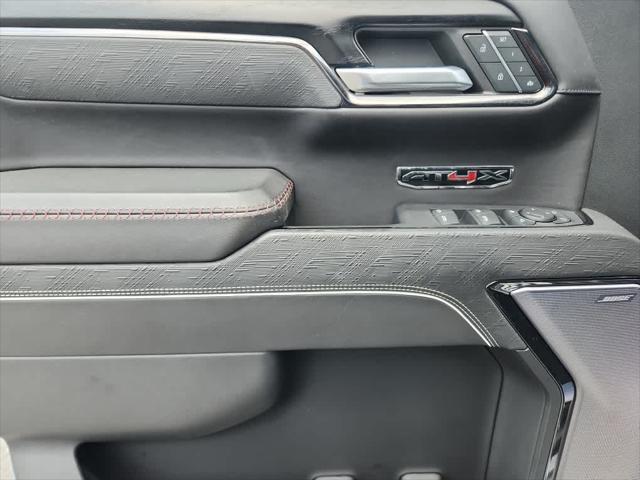 used 2024 GMC Sierra 1500 car, priced at $68,985