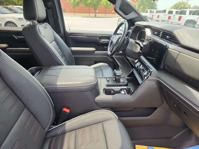 used 2024 GMC Sierra 1500 car, priced at $68,985