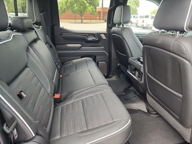 used 2024 GMC Sierra 1500 car, priced at $68,985