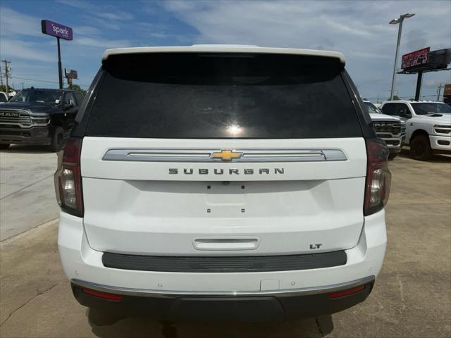 used 2023 Chevrolet Suburban car, priced at $39,985