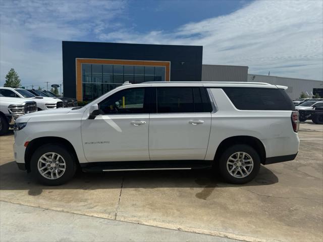 used 2023 Chevrolet Suburban car, priced at $39,985