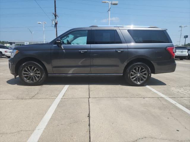 used 2021 Ford Expedition car, priced at $38,135