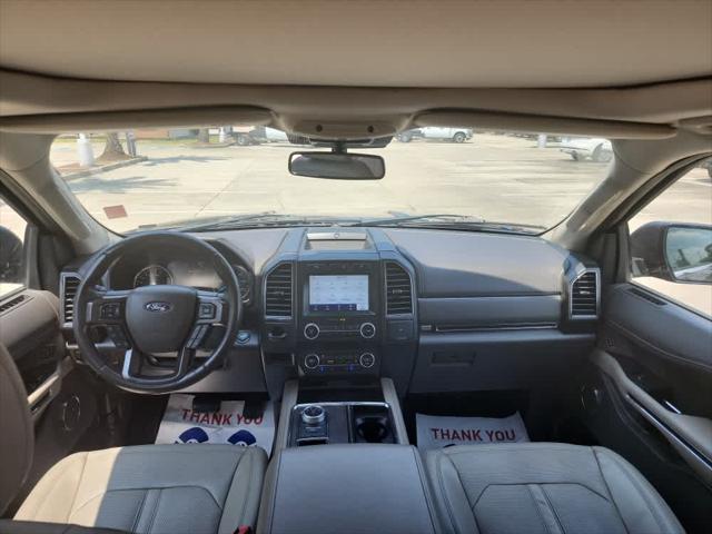 used 2021 Ford Expedition car, priced at $38,135