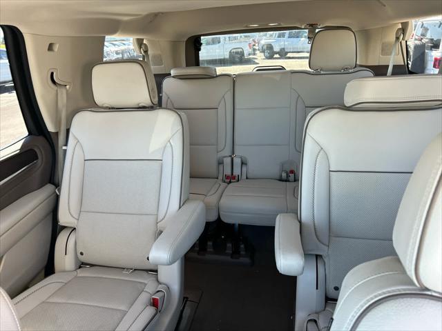 used 2021 GMC Yukon car, priced at $53,990