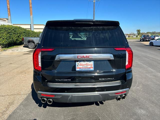 used 2021 GMC Yukon car, priced at $53,990