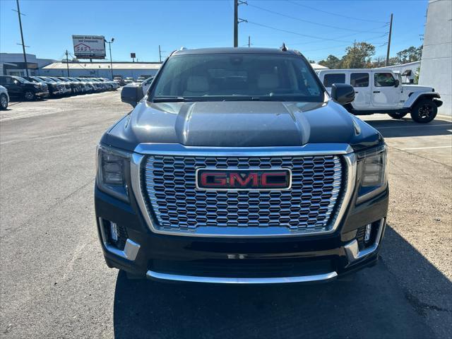 used 2021 GMC Yukon car, priced at $53,990