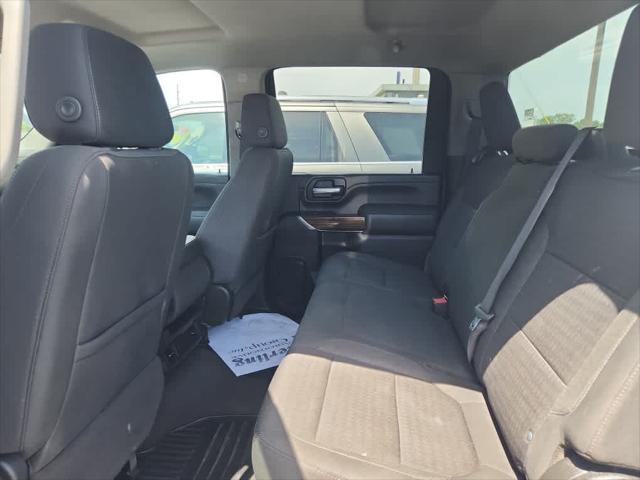 used 2023 GMC Sierra 2500 car, priced at $52,985
