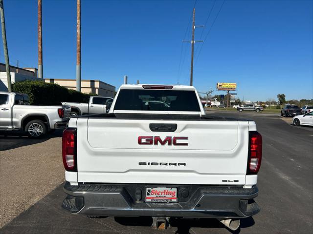 used 2023 GMC Sierra 2500 car, priced at $54,990