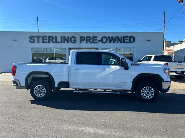 used 2023 GMC Sierra 2500 car, priced at $52,990