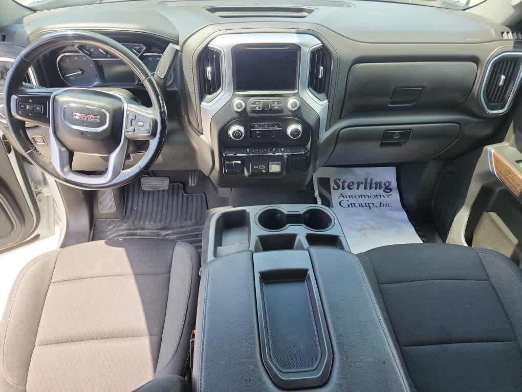 used 2023 GMC Sierra 2500 car, priced at $49,985