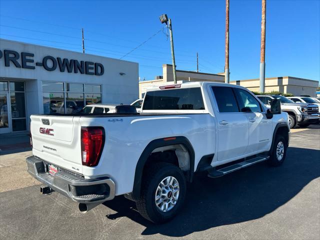 used 2023 GMC Sierra 2500 car, priced at $54,990