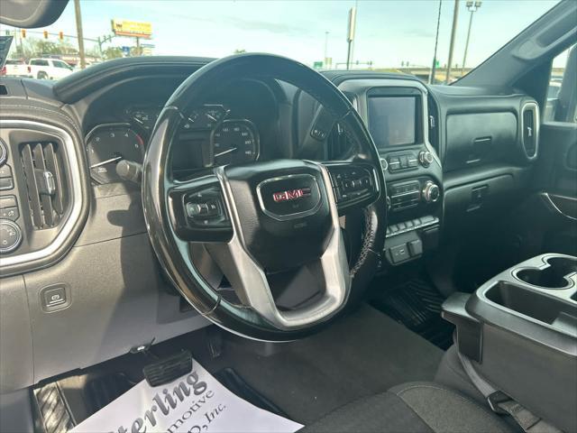 used 2023 GMC Sierra 2500 car, priced at $54,990