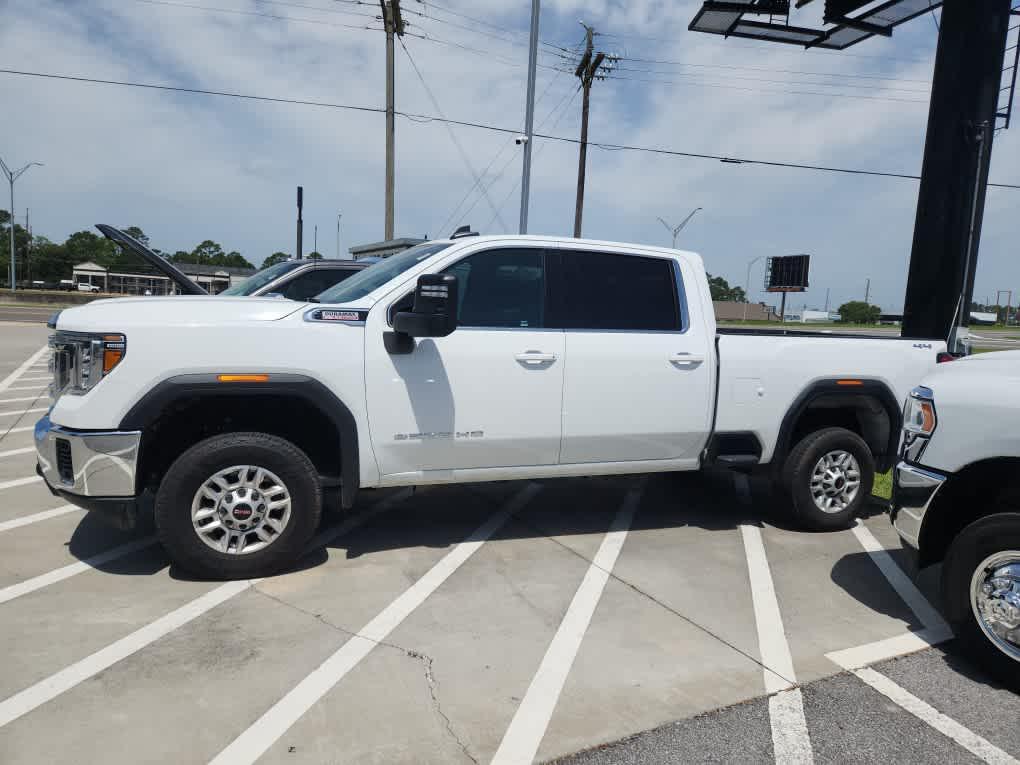 used 2023 GMC Sierra 2500 car, priced at $49,985