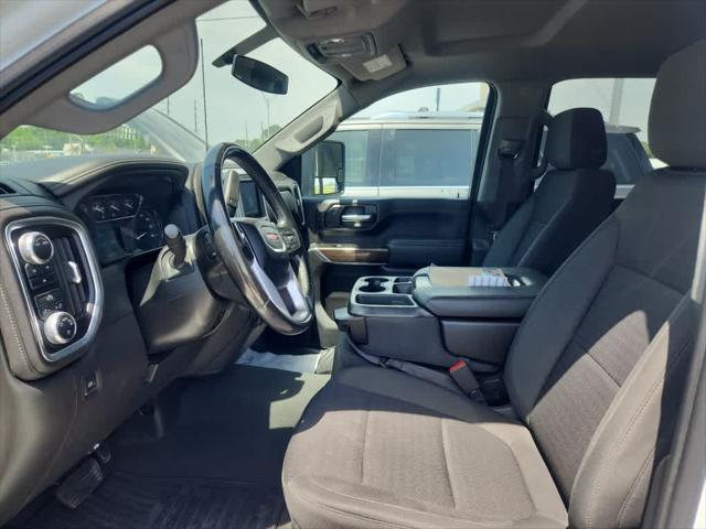 used 2023 GMC Sierra 2500 car, priced at $52,985