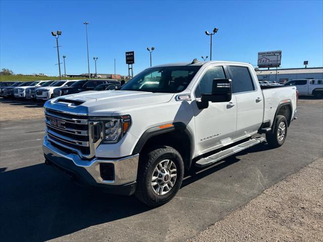 used 2023 GMC Sierra 2500 car, priced at $54,990