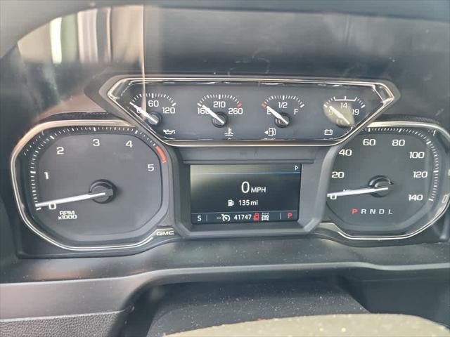 used 2023 GMC Sierra 2500 car, priced at $52,985