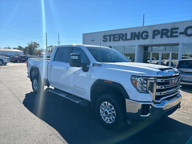 used 2023 GMC Sierra 2500 car, priced at $54,990