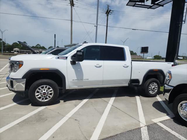 used 2023 GMC Sierra 2500 car, priced at $52,985