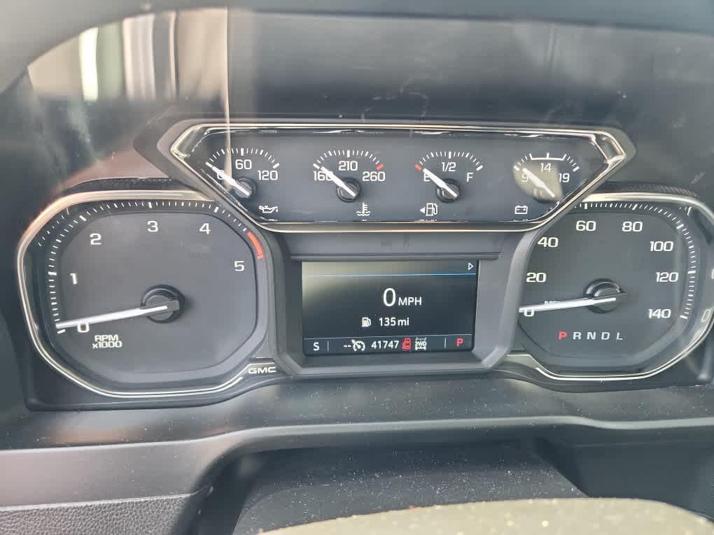 used 2023 GMC Sierra 2500 car, priced at $49,985