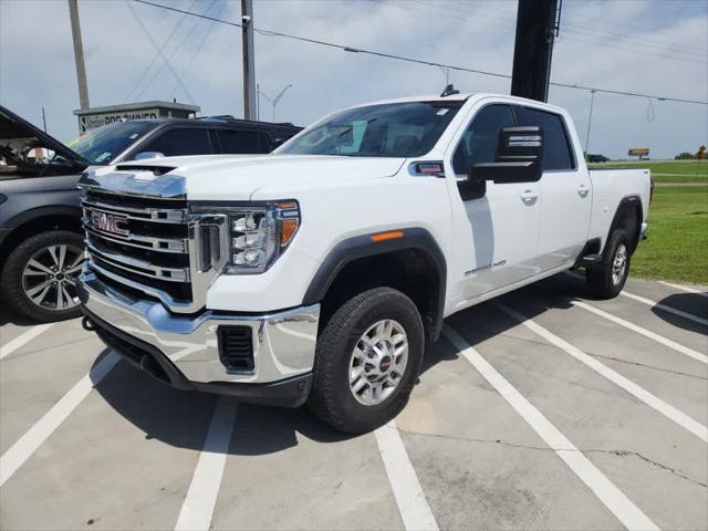 used 2023 GMC Sierra 2500 car, priced at $52,985