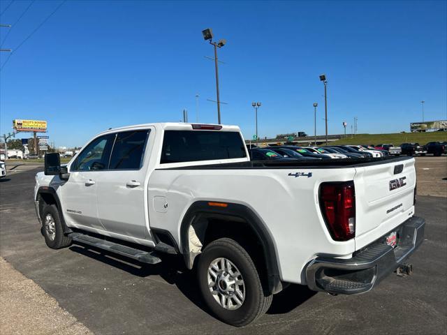 used 2023 GMC Sierra 2500 car, priced at $54,990