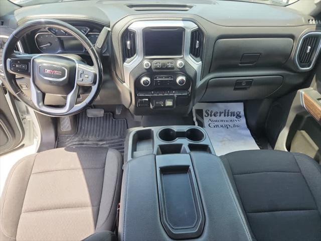 used 2023 GMC Sierra 2500 car, priced at $52,985